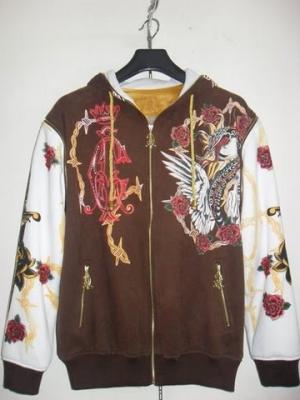 cheap Christian Audigier Men Hoodies-111